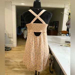 159. AMERICAN EAGLE 🦅 OUTFITTERS STRAPPY SUNDRESS SIZE SMALL.